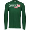 3076 Youth Extra Soft Tri-Blend Longsleeve Thumbnail