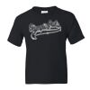 8000B Youth DryBlend 50/50 T-Shirts Thumbnail