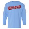 5400B Youth Heavy Cotton Long Sleeve Thumbnail