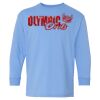 5400B Youth Heavy Cotton Long Sleeve Thumbnail