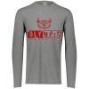 3075 Adult Extra Soft Tri-Blend Longsleeve Thumbnail