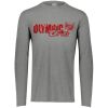 3075 Adult Extra Soft Tri-Blend Longsleeve Thumbnail