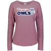 3077 Ladies' Extra Soft Tri-Blend Longsleeve Thumbnail