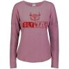 3077 Ladies' Extra Soft Tri-Blend Longsleeve Thumbnail