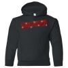 18500B Youth Heavy Blend Hooded Sweatshirt Thumbnail