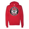3719 Unisex Sponge Fleece Hoodie Thumbnail