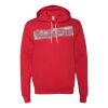 3719 Unisex Sponge Fleece Hoodie Thumbnail