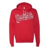 3719 Unisex Sponge Fleece Hoodie Thumbnail